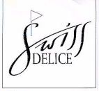 Swiss DELICE - לוגו סימן מסחר