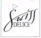 Swiss DELICE - לוגו סימן מסחר
