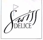Swiss DELICE - לוגו סימן מסחר