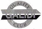 GALIDI QUALITY CLUB - לוגו סימן מסחר