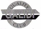 GALIDI QUALITY CLUB - לוגו סימן מסחר