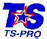 TS TS-PRO - לוגו סימן מסחר