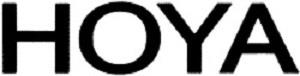 HOYA - לוגו סימן מסחר רשום