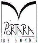 PORTARA BY MONDI - לוגו סימן מסחר