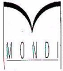 MONDI - לוגו סימן מסחר