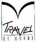 TRAVEL BY MONDI - לוגו סימן מסחר