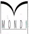 MONDI - לוגו סימן מסחר