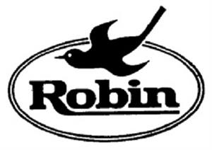 Robin - לוגו סימן מסחר רשום
