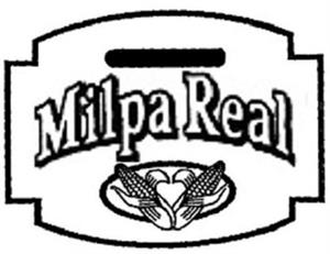 Milpa Real - לוגו סימן מסחר