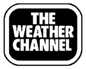 THE WEATHER CHANNEL - לוגו סימן מסחר