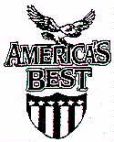 AMERICA'S BEST - לוגו סימן מסחר