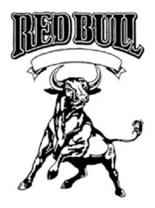 RED BULL - לוגו סימן מסחר רשום