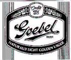 GOEBEL NATURALLY LIGHT GOLDEN LAGER - לוגו סימן מסחר