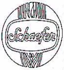 SCHAEFER - לוגו סימן מסחר