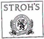 STROH'S - לוגו סימן מסחר