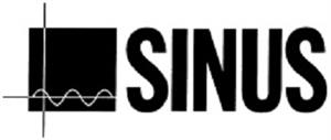 SINUS - לוגו סימן מסחר