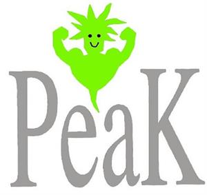 Peak - לוגו סימן מסחר רשום