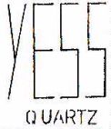 YESS QUARTZ - לוגו סימן מסחר