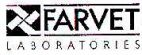 FARVET LABORATORIES - לוגו סימן מסחר