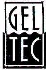 GEL TEC - לוגו סימן מסחר