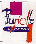 Plurielle Express - לוגו סימן מסחר