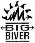 BIG BIVER - לוגו סימן מסחר