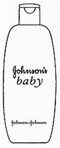 Johnson's baby Johnson & Johnson - לוגו סימן מסחר