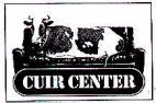 CUIR CENTER - לוגו סימן מסחר