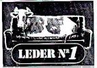 LEDER NO 1 - לוגו סימן מסחר