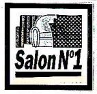 Salon No 1 - לוגו סימן מסחר