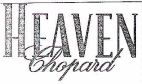 HEAVEN Chopard - לוגו סימן מסחר