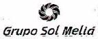 Grupo Sol Melia - לוגו סימן מסחר