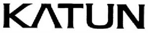 KATUN - לוגו סימן מסחר