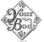 Your Body - לוגו סימן מסחר