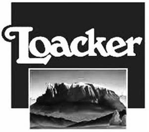 Loacker - לוגו סימן מסחר