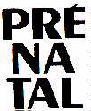 PRENATAL - לוגו סימן מסחר