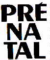 PRENATAL - לוגו סימן מסחר