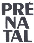 PRENATAL - לוגו סימן מסחר