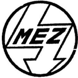 MEZ - לוגו סימן מסחר
