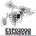 EXPO 2000 HANNOVER - לוגו סימן מסחר