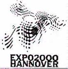 EXPO 2000 HANNOVER - לוגו סימן מסחר