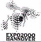 EXPO 2000 HANNOVER - לוגו סימן מסחר