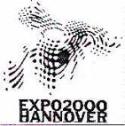 EXPO 2000 HANNOVER - לוגו סימן מסחר