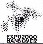 EXPO 2000 HANNOVER - לוגו סימן מסחר