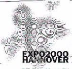 EXPO 2000 HANNOVER - לוגו סימן מסחר