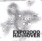 EXPO 2000 HANNOVER - לוגו סימן מסחר