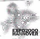 EXPO 2000 HANNOVER - לוגו סימן מסחר