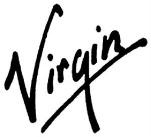 Virgin - לוגו סימן מסחר רשום