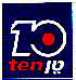 טן 10 - לוגו סימן מסחר