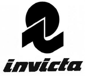 i invicta - לוגו סימן מסחר רשום